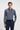 Hemden HUGO BOSS BLACK Bedrucktes Slim-Fit Hemd aus italienischem Performance-Stretch-Jersey