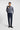 Hemden HUGO BOSS BLACK Bedrucktes Slim-Fit Hemd aus italienischem Performance-Stretch-Jersey