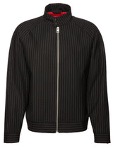Jacken & Mäntel HUGO Blouson Keyn261X Schwarz (001)