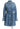Kleider HUGO BOSS ORANGE Jeanskleid C_Shirtdress Blau (420)