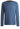 Jersey HUGO BOSS ORANGE Langarmshirt Tempesto Blau (495)