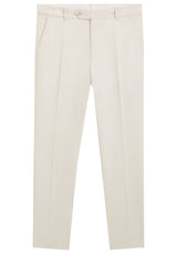 Hosen HUGO BOSS BLACK Hose C-Perin Off-White (131)