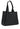 Taschen HUGO Tote Bag aus Kunstleder mit Logo-Aufnäher