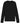 Jersey HUGO BOSS BLACK Langarmshirt H-Talley Schwarz (001)