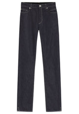 Jeans HUGO BOSS ORANGE Jeans C_ADA SLIM HR 1.0 Blau (401)
