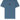 Jersey HUGO T-Shirt Danotie Blau (496)