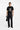 Jersey HUGO T-Shirt Dubrox mit Hunde-Artwork