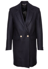 Jacken & Mäntel DRYKORN Kurzmantel Luno Blau (3003)