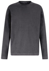 Produktbild 1 von DRYKORN Sweatshirt Marrio in Grau.