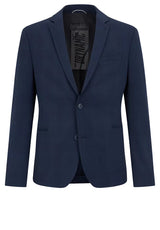 Sakkos DRYKORN Sakko Horley Blau (3000)