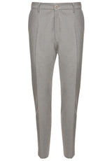 Hosen DRYKORN Hose Ajend_SK Grau (6600)