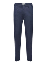 Hosen DRYKORN Hose Ajend Blau (3100)