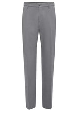 Produktbild 1 von DRYKORN Hose Ajend mit teilelastischem Bund in Grau.
