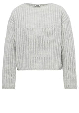 Pullover & Strickjacken DRYKORN Pullover Imeny Grau (6810)