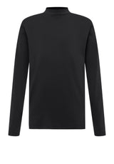 Jersey DRYKORN Langarmshirt Moritzo Schwarz (1000)