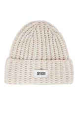 Mützen & Caps DRYKORN Mütze Cornie aus Grobstrick Beige (1810) ONESIZE