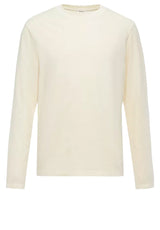 Jersey DRYKORN Langarmshirt Taldor Off-White (1822)