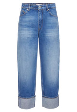 Jeans DRYKORN Jeans Rawdy_A Blau (3500)