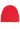 Mützen & Caps DRYKORN Strickmütze Eani_2 Rot (5502) ONESIZE