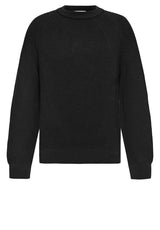 Pullover & Strickjacken DRYKORN Strickpullover Rippley Schwarz (1000)