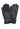 Handschuhe LAGERFELD Handschuhe aus Ziegenleder Schwarz (990)