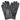 Handschuhe LAGERFELD Handschuhe aus Leder Schwarz (990)