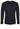 Jersey LAGERFELD Langarmshirt mit Logo-Detail Blau (690)