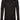 Jersey LAGERFELD Langarmshirt mit Logo-Detail Schwarz (990)