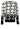 Pullover & Strickjacken LAGERFELD Pullover mit Druckmuster Grau (998)