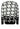 Pullover & Strickjacken LAGERFELD Pullover mit Druckmuster
