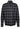 Jacken & Mäntel LAGERFELD Overshirt mit Karomuster Schwarz (990)