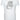 Jersey LAGERFELD T-Shirt mit Label-Print Weiß (010)
