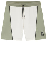 Hosen HUGO Shorts Darynto Grün (337)