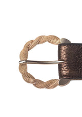 Gürtel Glamotti Gürtelschließe Gold (113) ONESIZE