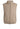 Produktbild 1 von HUGO BOSS BLACK Weste Calinus mit matter Oberfläche in Beige.