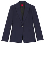 Blazer HUGO Blazer Abire Blau (418)