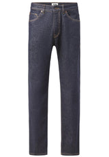 Produktbild 1 von DRYKORN Jeans aus Raw-Denim in Blau.