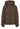 Produktbild 1 von MOS MOSH Daunenjacke mit oversized Kapuze in Braun.