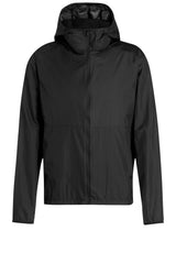 Jacken & Mäntel HUGO BOSS GREEN Windjacke Airynix Schwarz (001)