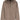 Sweat HUGO BOSS GREEN Sweatjacke Transit aus Melange-Gewebe Braun (238)