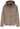 Sweat HUGO BOSS GREEN Sweatjacke Transit aus Melange-Gewebe Braun (238)