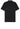 Jersey HUGO BOSS GREEN Poloshirt Globe Pattern mit Reißverschluss Schwarz (001)