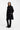 Produktbild 2 von HUGO BOSS BLACK Mantel Classin aus Wolle in Schwarz.
