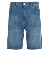 Hosen LAGERFELD Shorts aus Denim Blau (640)