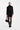 Produktbild 4 von HUGO Blazer Agesina aus Bouclé-Gewebe in Schwarz.