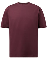 Produktbild 1 von DRYKORN T-Shirt Raphael aus Baumwolle  in Rot.