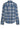 Produktbild 2 von PENN&INK N.Y Hemdbluse mit Karomuster in Blau.
