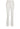 Hosen PATRIZIA PEPE Hose mit ausgestelltem Bein Beige (S767)