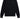 Sweat FRED PERRY Sweatshirt mit Zierband Schwarz (90A)
