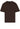 Produktbild 1 von HUGO BOSS BLACK T-Shirt Taut aus merzerisierter Baumwolle  in Braun.